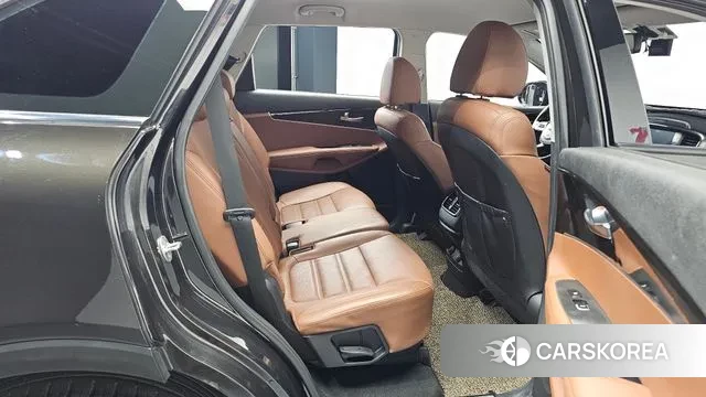 Kia The New Sorento 2018 Коричневый из Кореи, фото 3