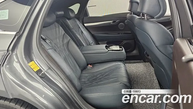 Genesis G80 (RG3) 2020 Серый из Кореи, фото 3