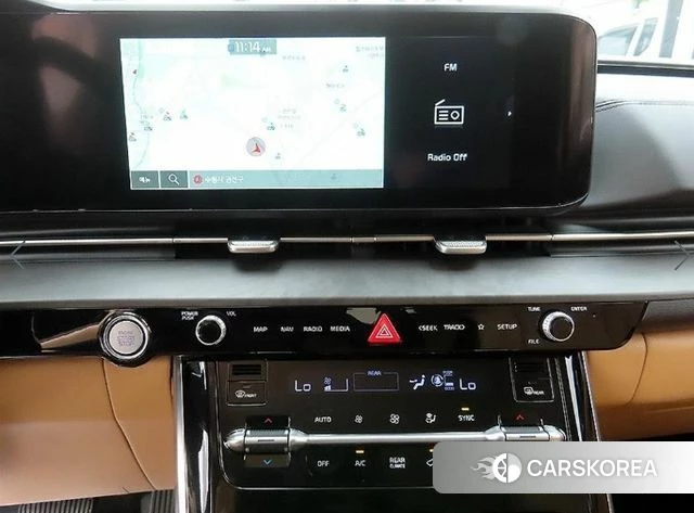 Kia Carnival 4th generation 2021 Черный из Кореи, фото 3