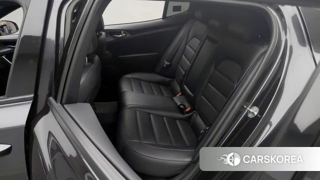 Kia Stinger 2019 Серебристо-серый из Кореи, фото 3