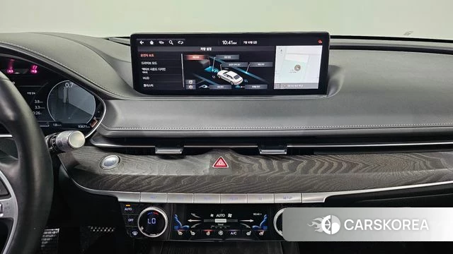 Genesis G80 (RG3) 2020 Черный из Кореи, фото 3