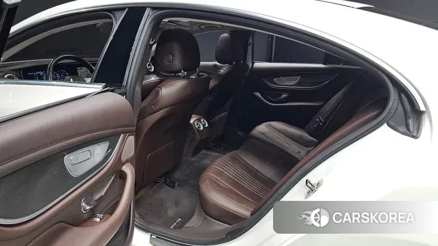 Mercedes-Benz CLS-Class C257 2019 Белый из Кореи, фото 3