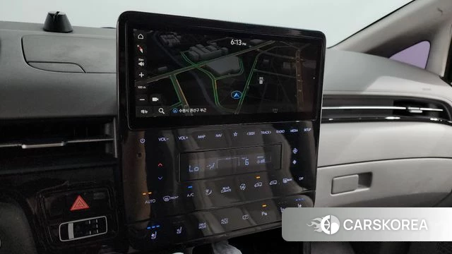 Hyundai Staria 2021 Черный из Кореи, фото 3