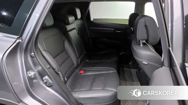 Renault Korea (Samsung) The New QM6 2020 Серый из Кореи, фото 3