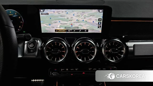 Mercedes-Benz GLB-Class X247 2021 Белый из Кореи, фото 3