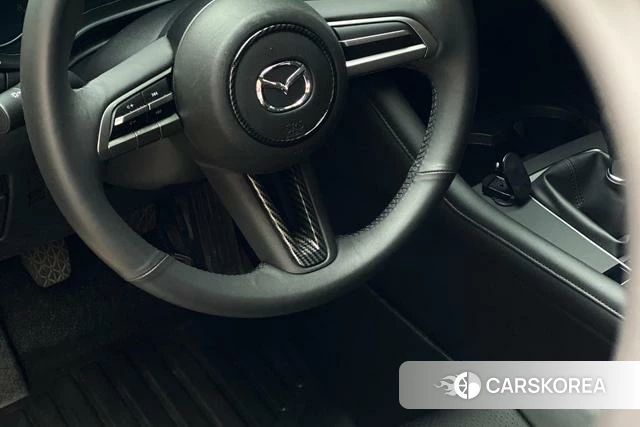 Mazda 3 Angkesaila 2022 Белый из Китая, фото 3