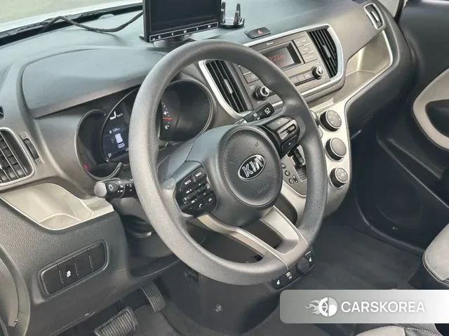 Kia The New Kia Ray 2021 Белый из Кореи, фото 3