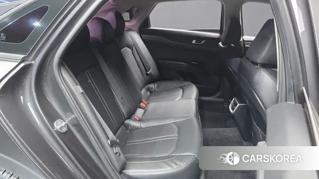 Kia K5 3rd generation 2020 Серый из Кореи, фото 3