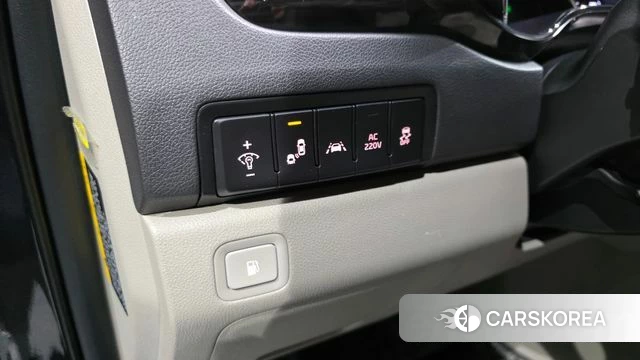 Kia The New Carnival 2020 Серый из Кореи, фото 3