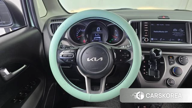 Kia The New Ray 2022 Небесно-голубой из Кореи, фото 3