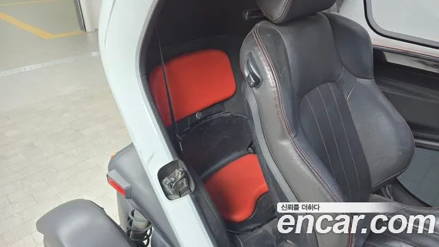 Renault Korea (Samsung) Twizy id 2701565 из Кореи 3