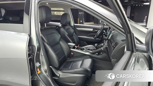 Renault Korea (Samsung) QM6 2019 Серый из Кореи, фото 3