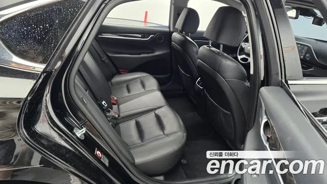 Hyundai Grandeur IG 2019 Черный из Кореи, фото 3