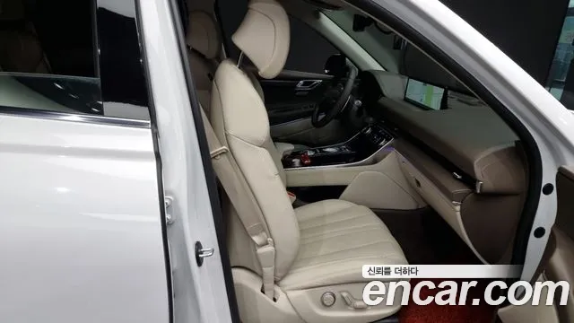 Genesis GV80 id 2704237 из Кореи 3