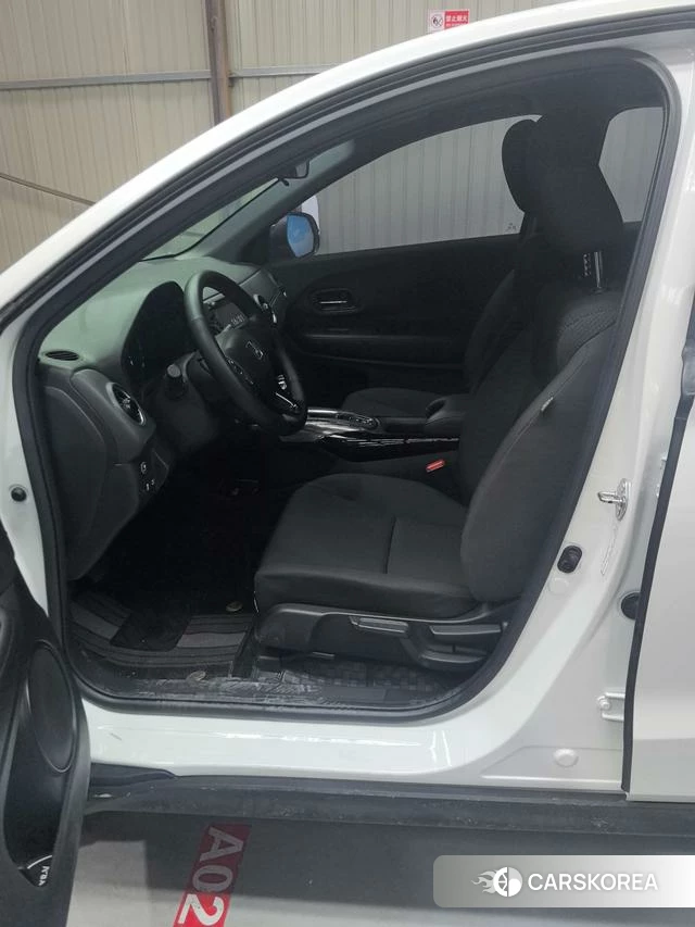 Honda XR-V 2022 Белый из Китая, фото 3