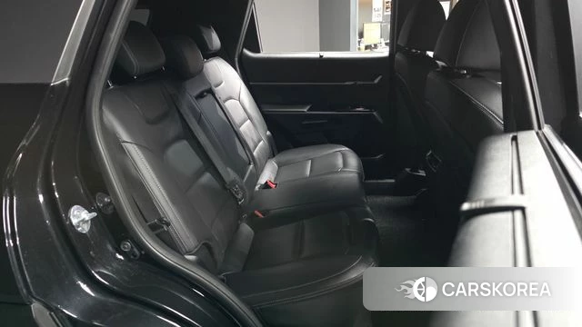 Ssangyong Torres 2022 Черный из Кореи, фото 3