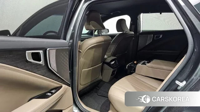 Kia K8 Hybrid 2022 Серый из Кореи, фото 3