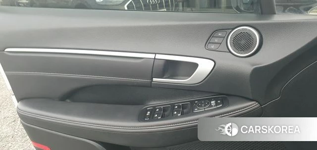 Hyundai Sonata D Edge (DN8) 2023 Белый из Кореи, фото 3
