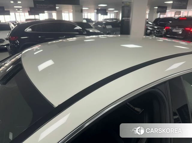 Mercedes-Benz AMG GT 2019 Белый из Кореи, фото 3