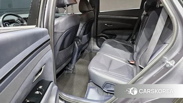 Hyundai Tucson (NX4) 2021 Серый из Кореи, фото 3