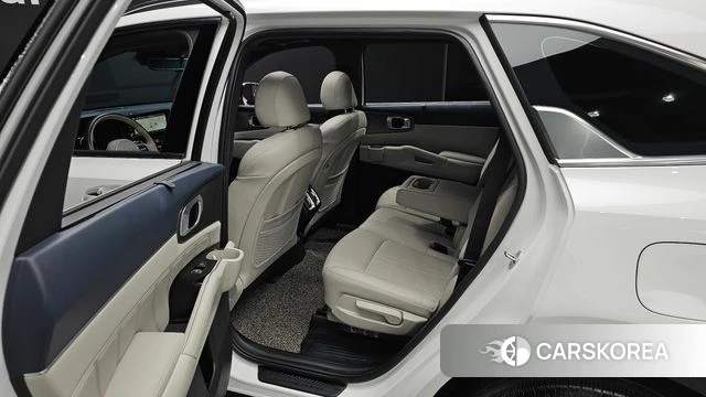 Kia Sorento 4th Generation 2022 Белый из Кореи, фото 3