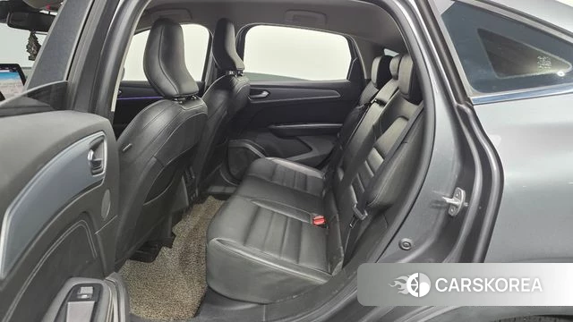 Renault Korea (Samsung) XM3 2020 Серый из Кореи, фото 3