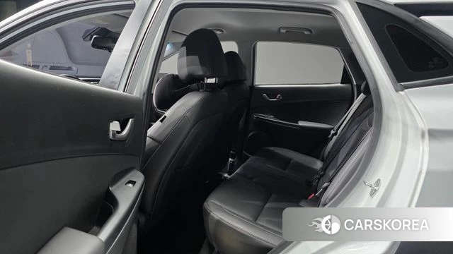 Hyundai Kona 2018 Белый из Кореи, фото 3