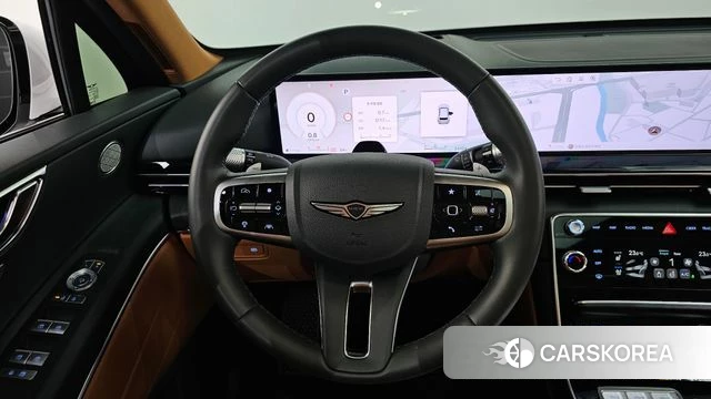 Genesis GV80 2024 Белый из Кореи, фото 3
