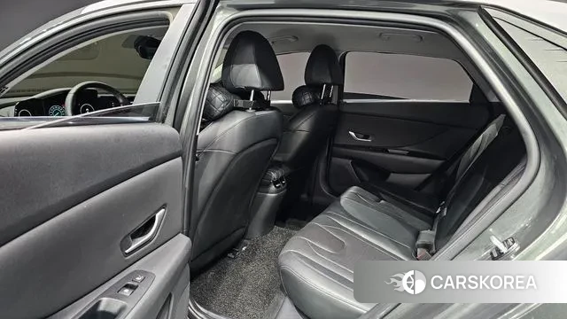 Hyundai Avante (CN7) 2020 Серый из Кореи, фото 3