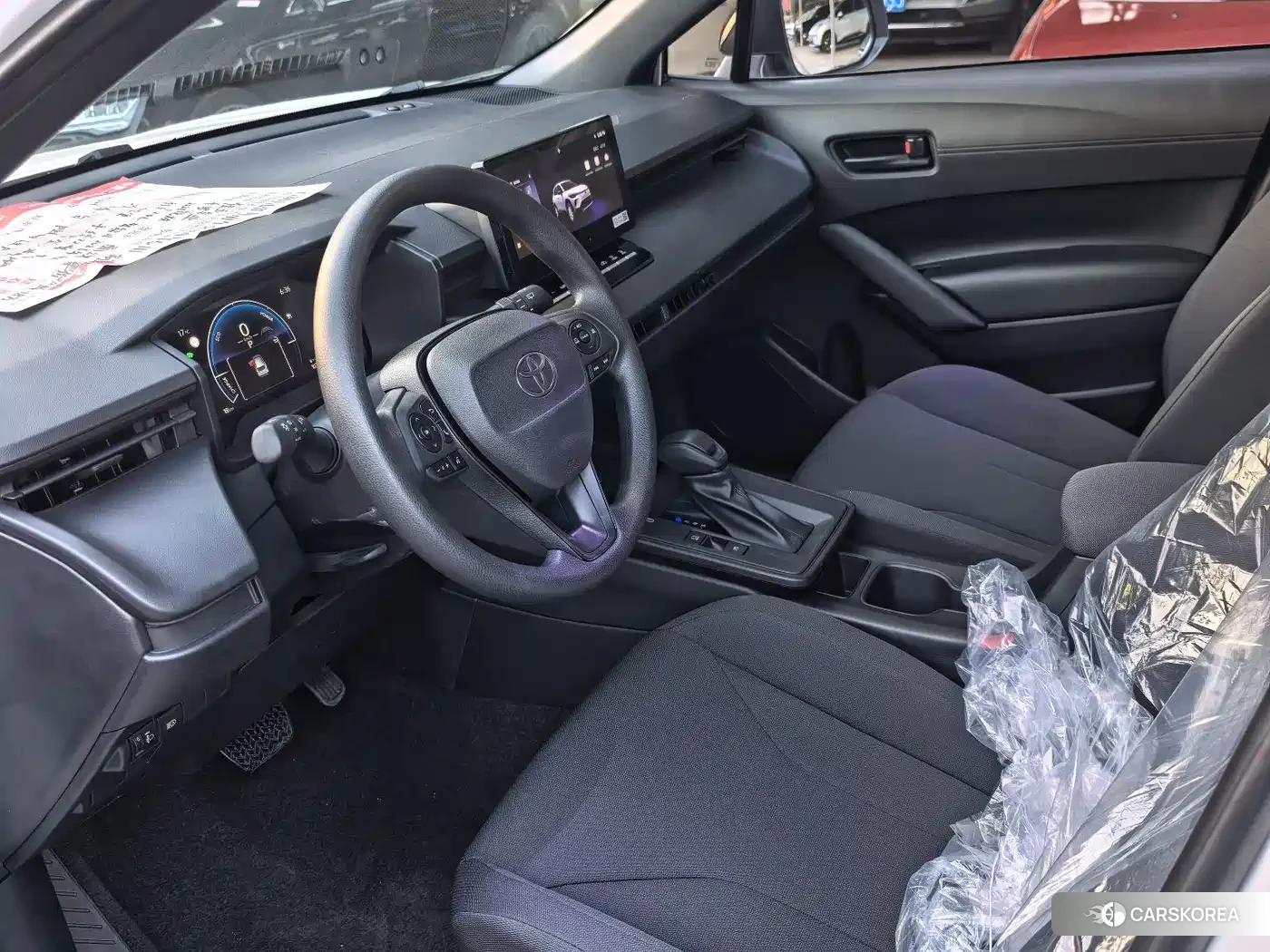 Toyota Corolla 2026 Белый из Китая, фото 3