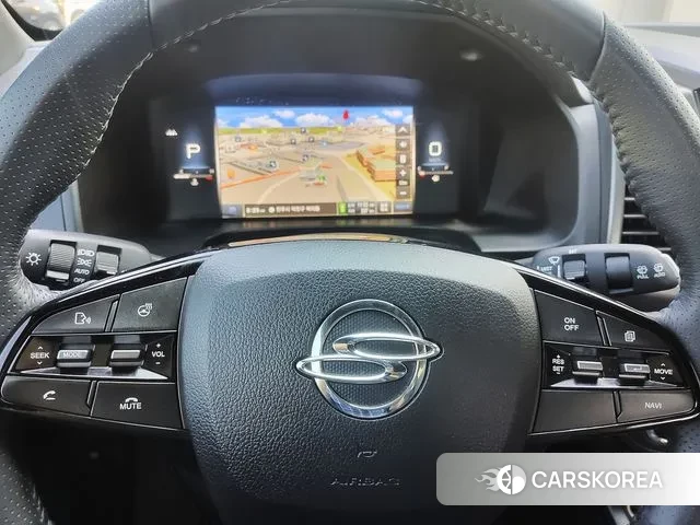 Ssangyong The New Rexton Sports Cannes 2022 Серый из Кореи, фото 3