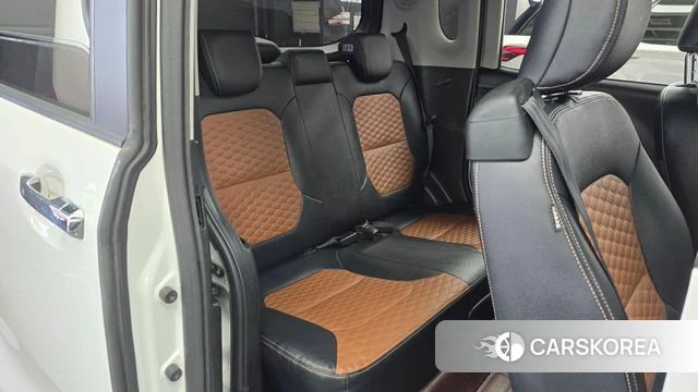 Kia The New Ray 2018 Белый из Кореи, фото 3