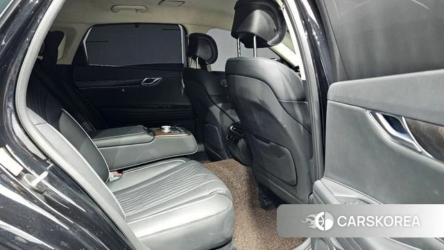 Genesis G80 (RG3) 2023 Черный из Кореи, фото 3