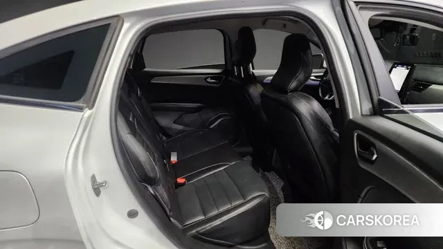 Renault Korea (Samsung) XM3 2022 Белый из Кореи, фото 3