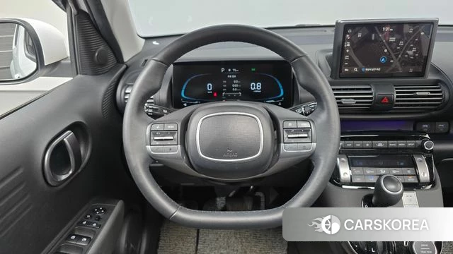 Hyundai Casper 2023 Белый из Кореи, фото 3