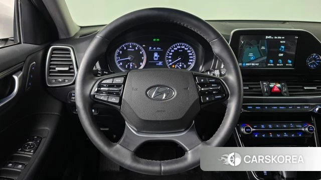 Hyundai Grandeur IG 2019 Белый из Кореи, фото 3