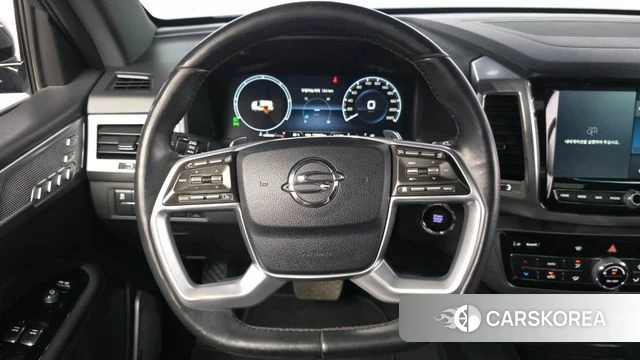 Ssangyong All New Rexton 2020 Черный из Кореи, фото 3