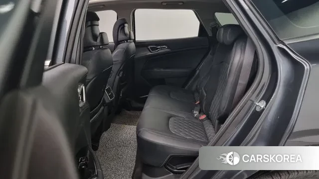 Kia Sportage 5th Generation Hybrid 2022 Черный из Кореи, фото 3