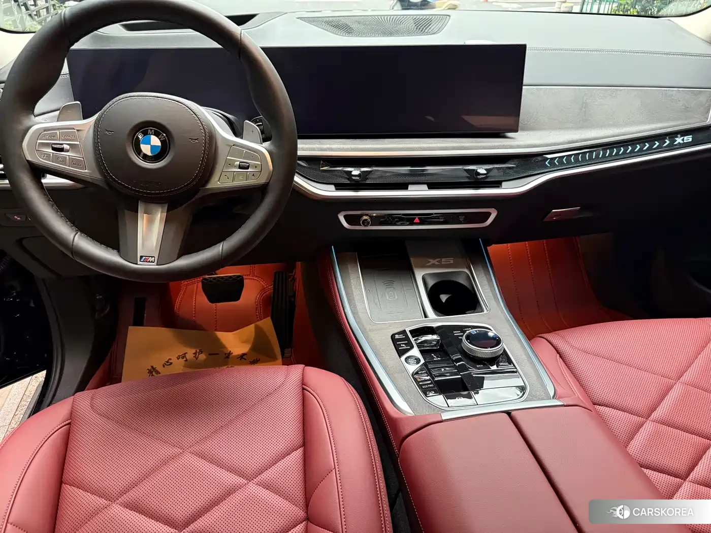 BMW X5 2026 Черный из Китая, фото 3