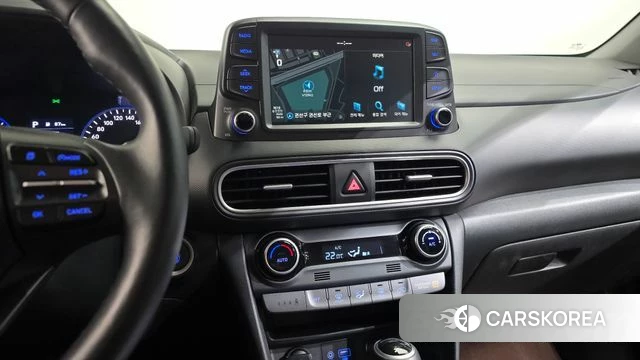 Hyundai Kona 2020 Белый из Кореи, фото 3