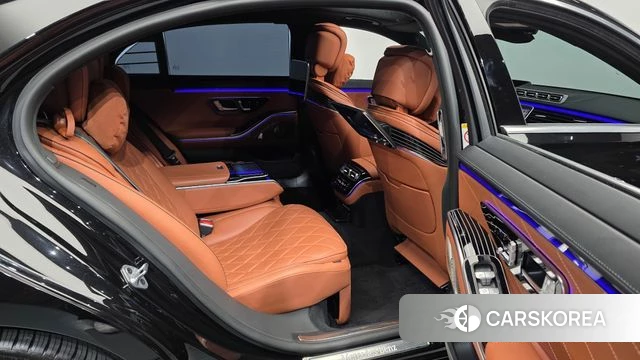 Mercedes-Benz S-Class W223 2022 Черный из Кореи, фото 3