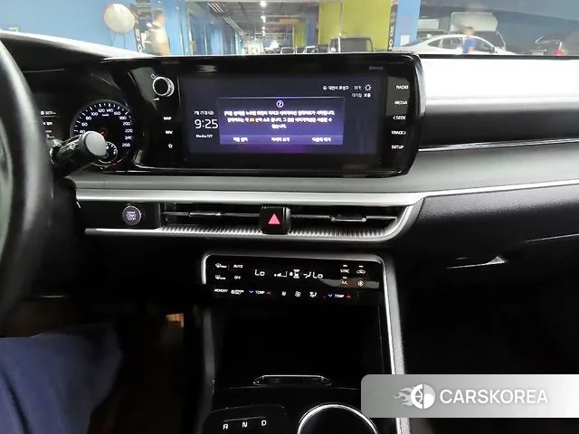 Kia K5 Hybrid 3rd Generation 2022 Белый из Кореи, фото 3