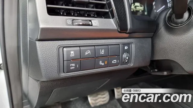 Ssangyong The New Rexton Sports Cannes 2021 Белый из Кореи, фото 3