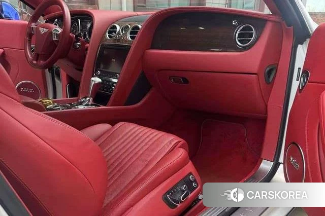 Bentley Continental 2018 Синий из Китая, фото 3