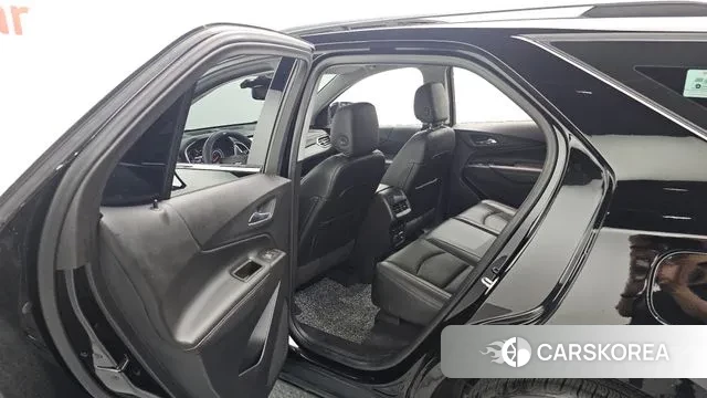Chevrolet (GM Daewoo) Equinox 2020 Черный из Кореи, фото 3