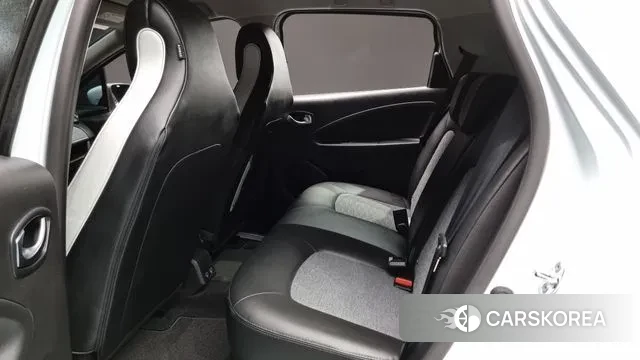 Renault Korea (Samsung) Joe 2021 Белый из Кореи, фото 3