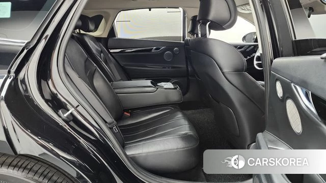 Genesis G80 (RG3) 2022 Черный из Кореи, фото 3