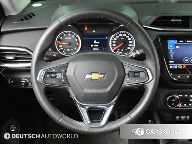 Chevrolet (GM Daewoo) Trailblazer id 3721904 из Кореи 3