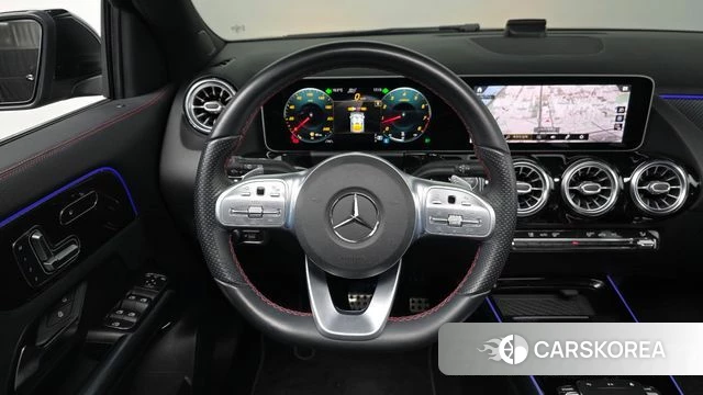 Mercedes-Benz GLA - Class H247 2020 Черный из Кореи, фото 3