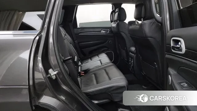 Jeep Grand Cherokee 2019 Коричневый из Кореи, фото 3